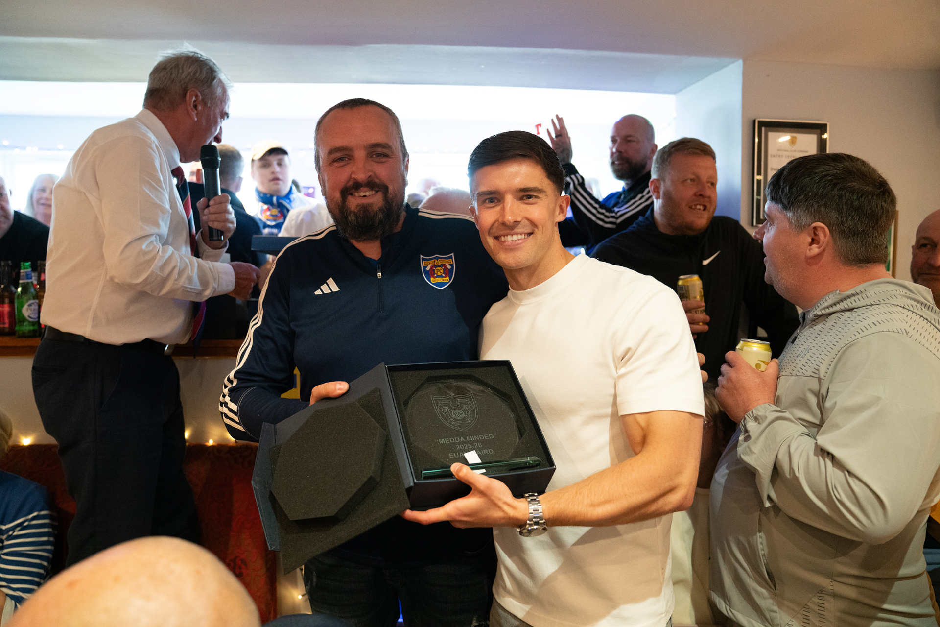 Irvine Meadow 2025/26 awards night